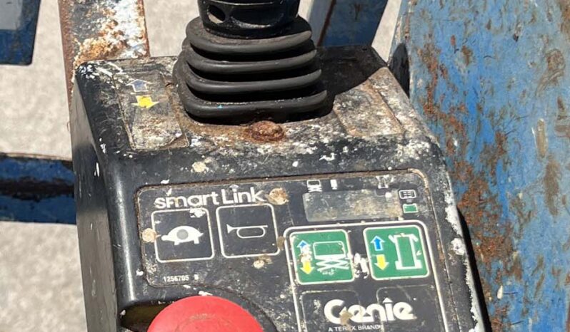 32′ Reach ScissorLift full