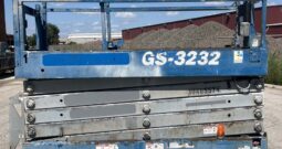32′ Reach ScissorLift