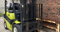 Low Hrs. Pneumatic w/Triple