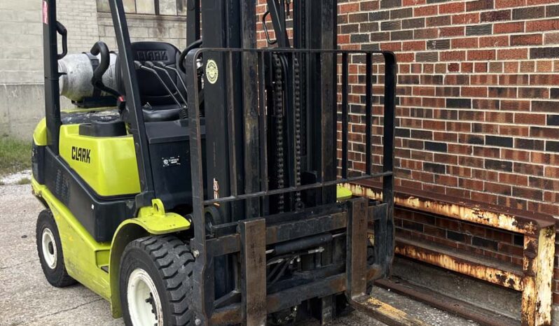 Low Hrs. Pneumatic w/Triple