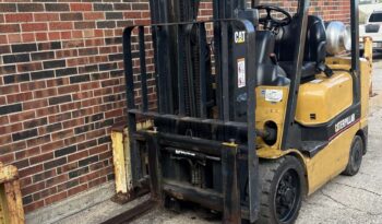 Caterpillar Lift full