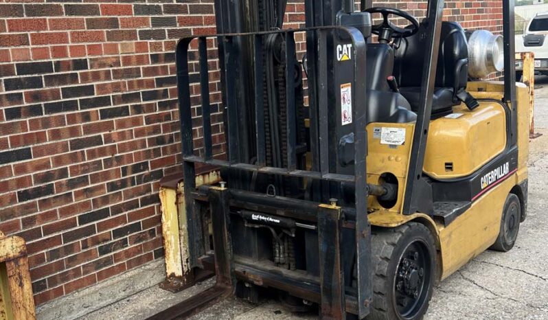 Caterpillar Lift full