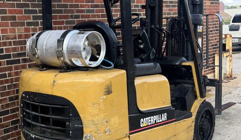 Caterpillar Lift full