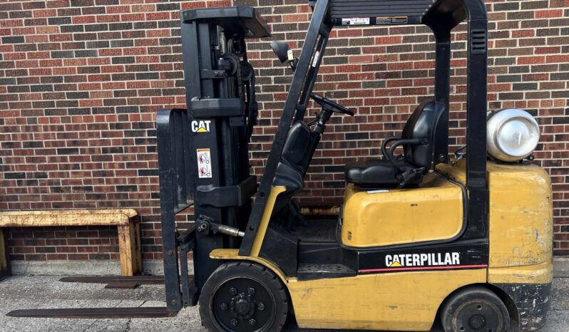 Caterpillar Lift full