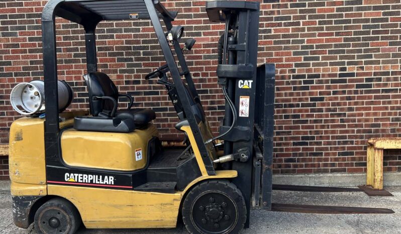 Caterpillar Lift